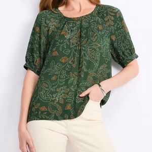Le Serein Sully Blouse - L